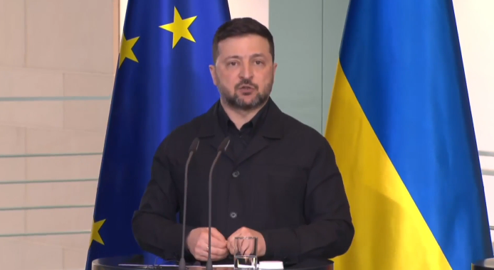 Президент Зеленський розповів, коли нафтопровід "Дружба" зможе знову качати нафту до Угорщини та  Словаччини